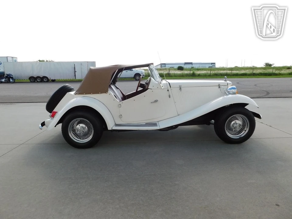 1987 MG T-Type - Image 4 of 12