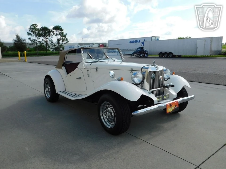 1987 MG T-Type - Image 11 of 12