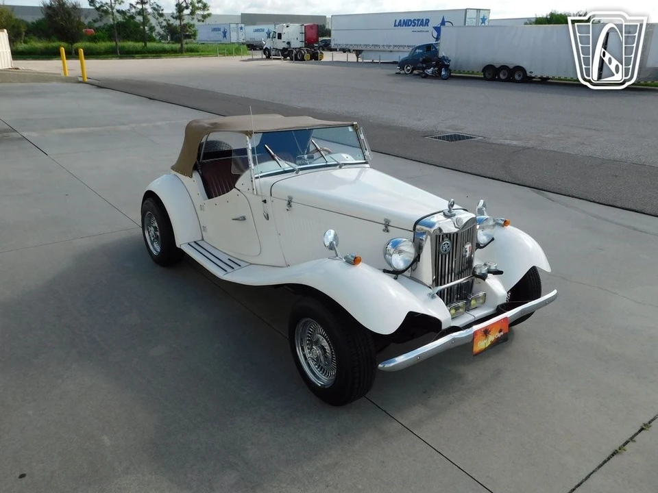 1987 MG T-Type - Image 10 of 12