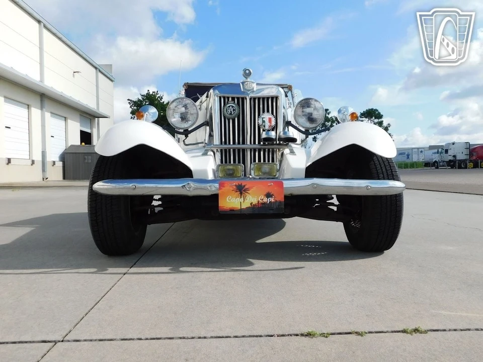 1987 MG T-Type - Image 8 of 12