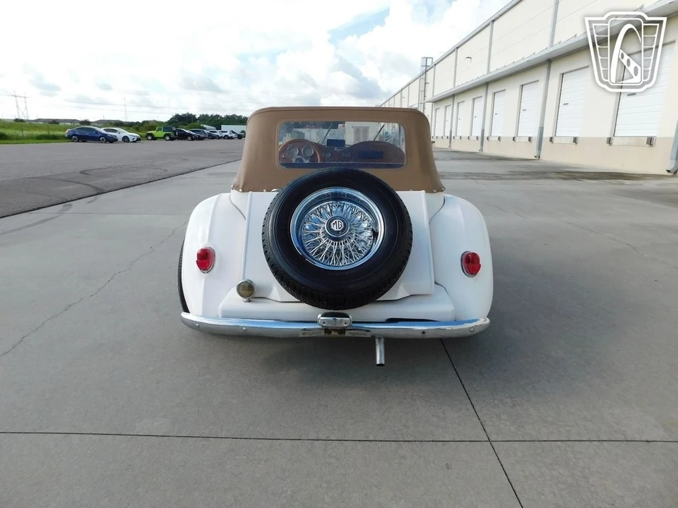 1987 MG T-Type - Image 5 of 12