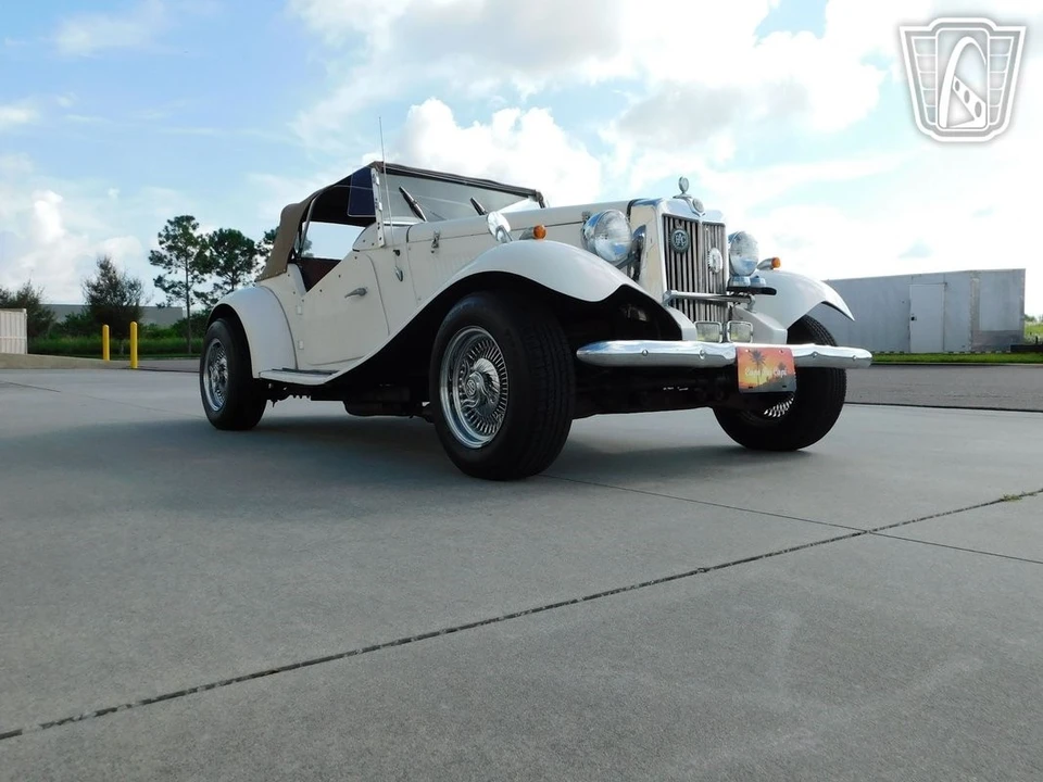 1987 MG T-Type - Image 12 of 12