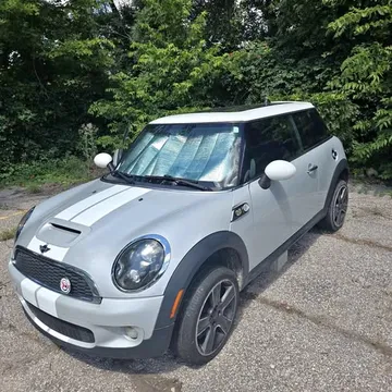 1987 MINI Cooper Cooper S Hatchback 2D