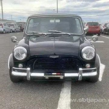 1987 MINI Rover Classic Mini
