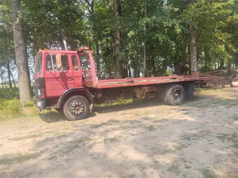 1987 Mack Truck Cabover