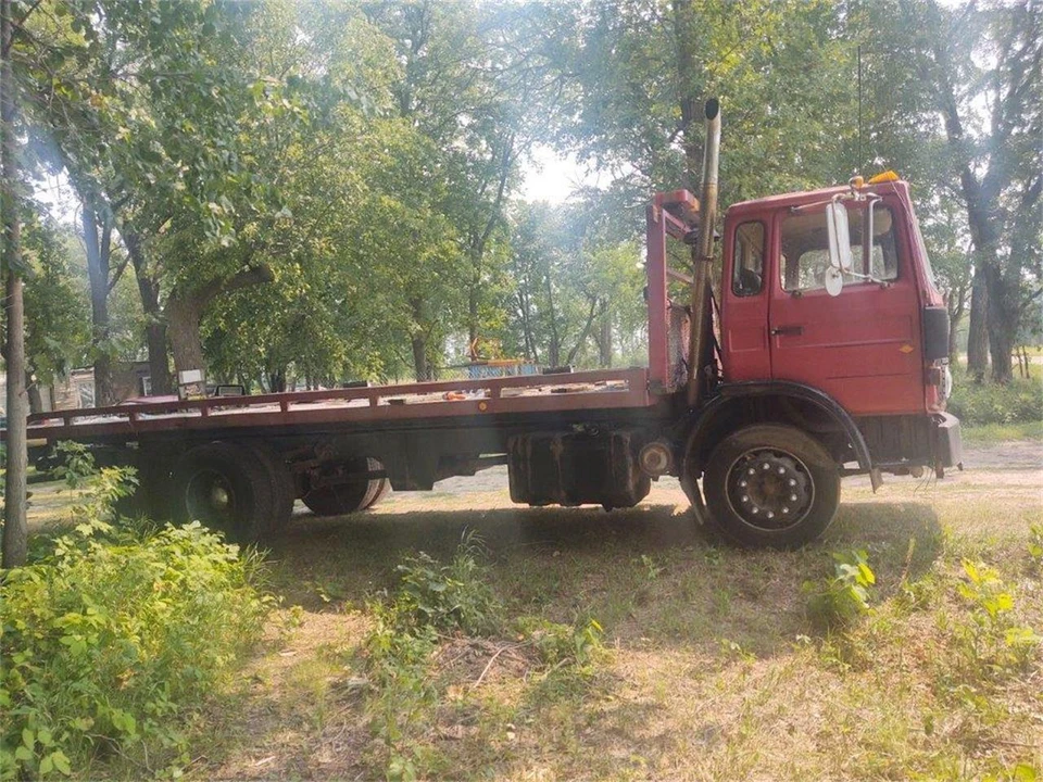1987 Mack - Image 4 of 17