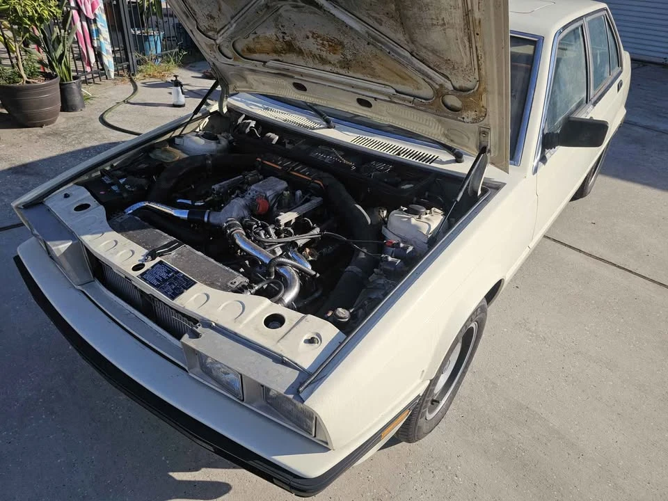 1987 Maserati Biturbo - Image 6 of 10