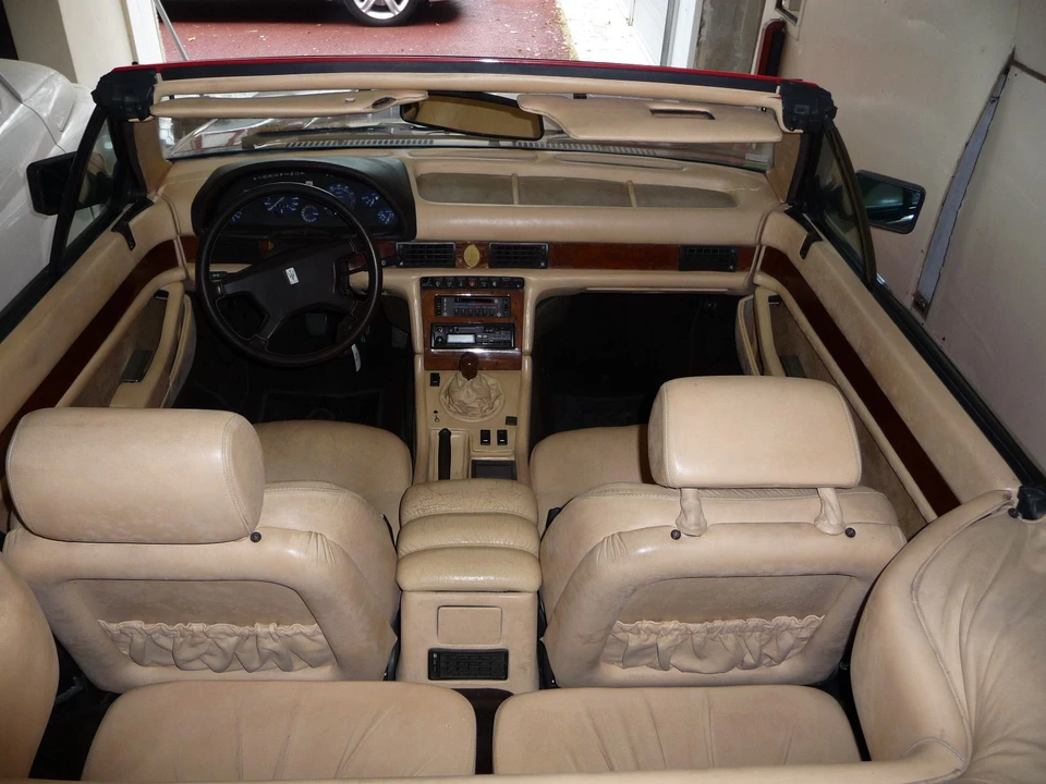1987 Maserati Biturbo - Image 2 of 5