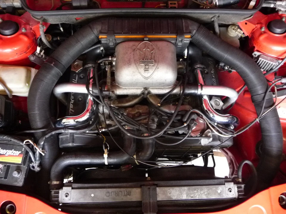 1987 Maserati Biturbo - Image 3 of 5