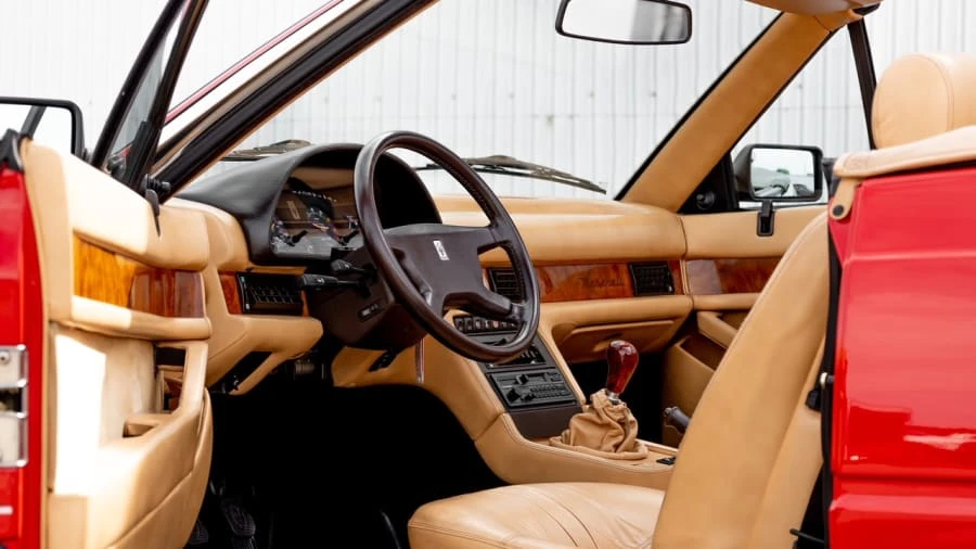 1987 Maserati Biturbo - Image 3 of 9