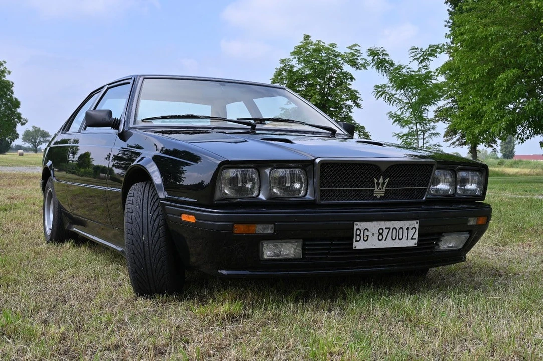 1987 Maserati Biturbo - Image 6 of 30