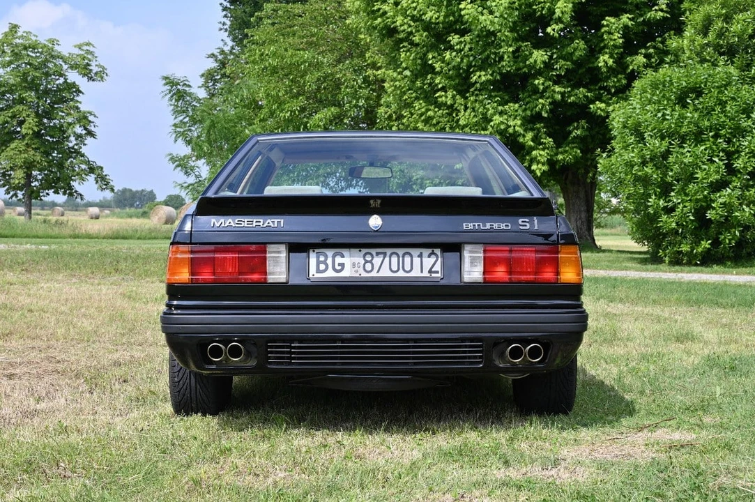 1987 Maserati Biturbo - Image 18 of 30