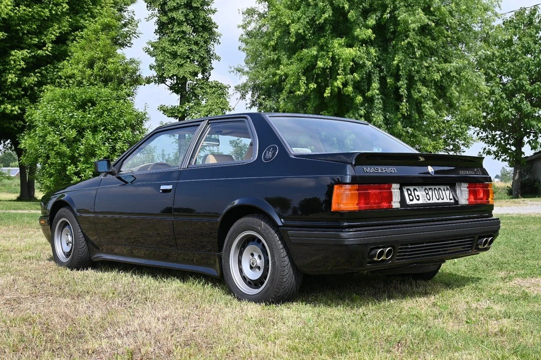 1987 Maserati Biturbo - Image 14 of 30