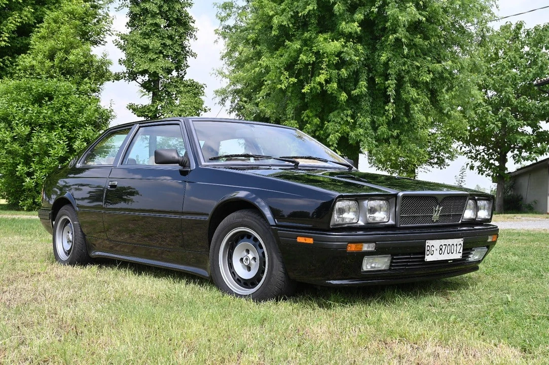1987 Maserati Biturbo - Image 9 of 30