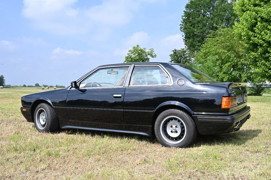 1987 Maserati Biturbo - Image 7 of 30