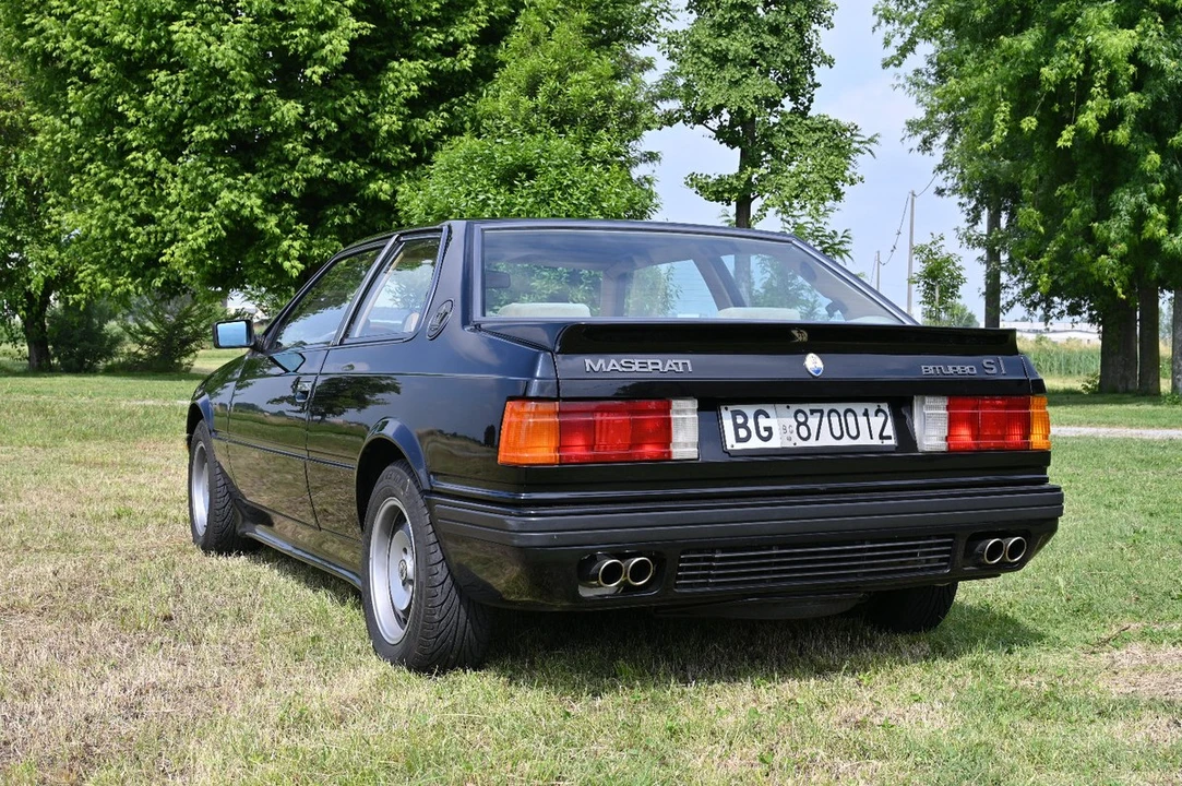 1987 Maserati Biturbo - Image 17 of 30