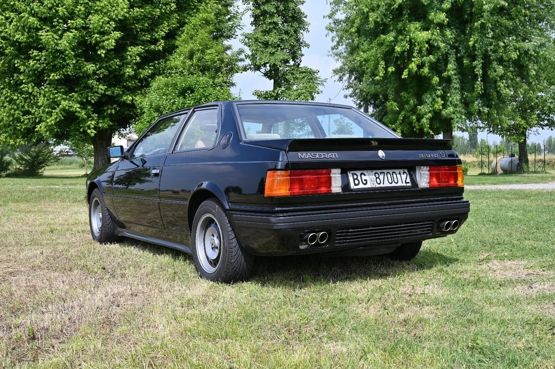 1987 Maserati Biturbo - Image 16 of 30