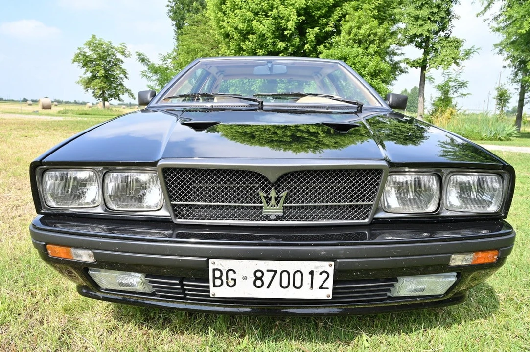 1987 Maserati Biturbo - Image 12 of 30