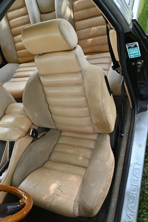 1987 Maserati Biturbo - Image 26 of 30