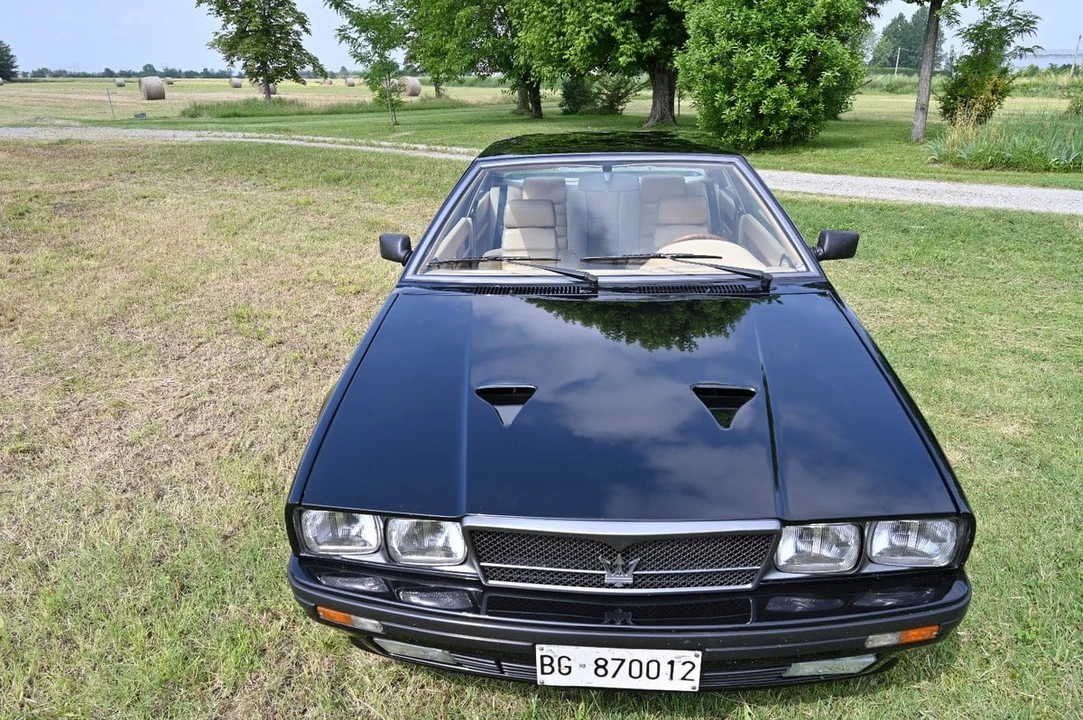 1987 Maserati Biturbo - Image 10 of 30