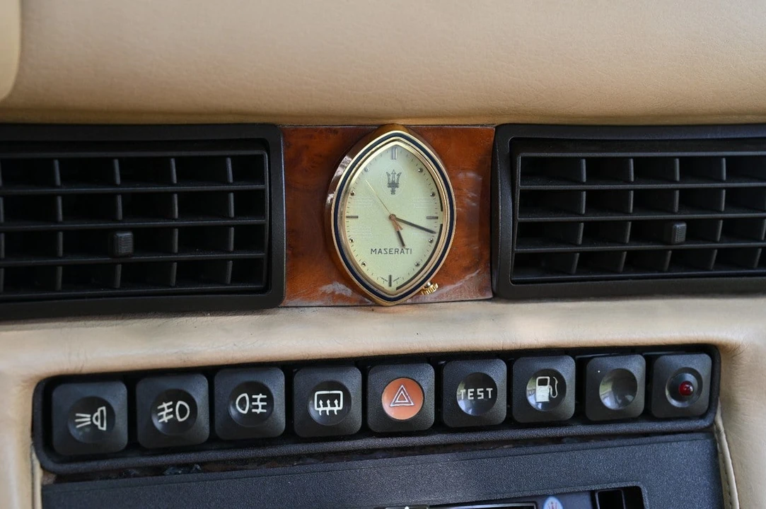 1987 Maserati Biturbo - Image 30 of 30