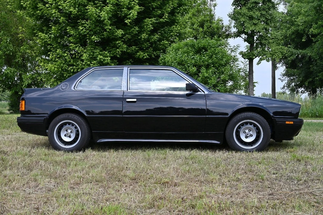 1987 Maserati Biturbo - Image 4 of 30