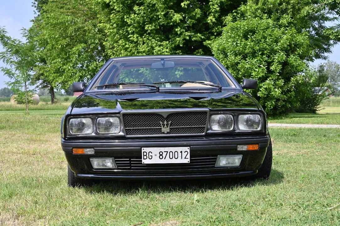 1987 Maserati Biturbo - Image 13 of 30