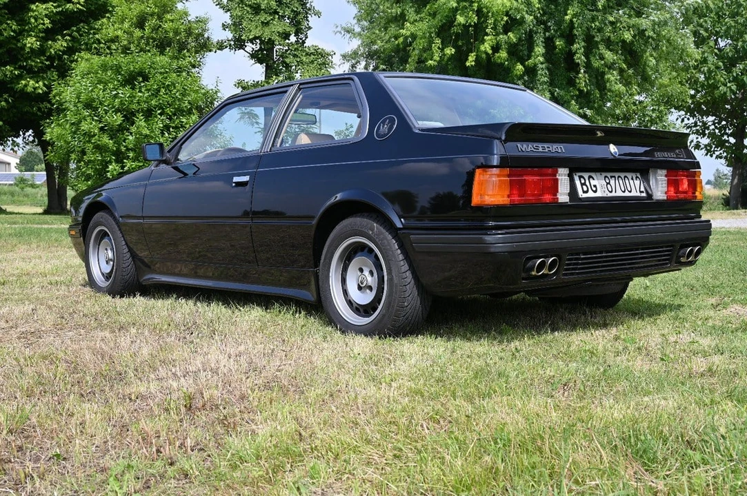 1987 Maserati Biturbo - Image 15 of 30