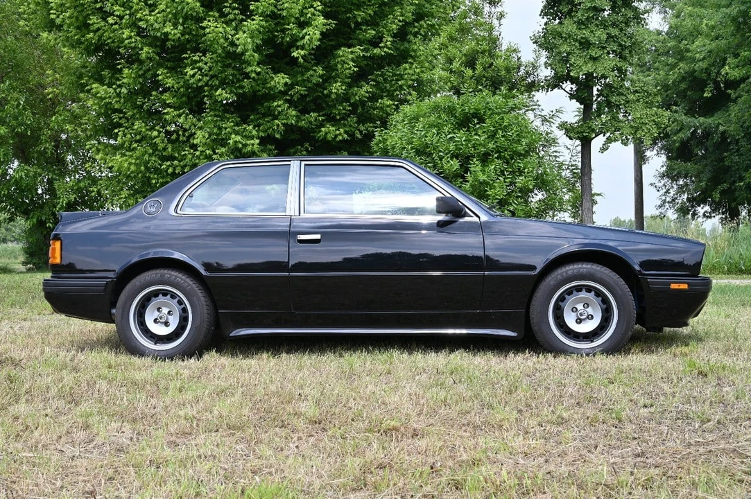 1987 Maserati Biturbo - Image 5 of 30