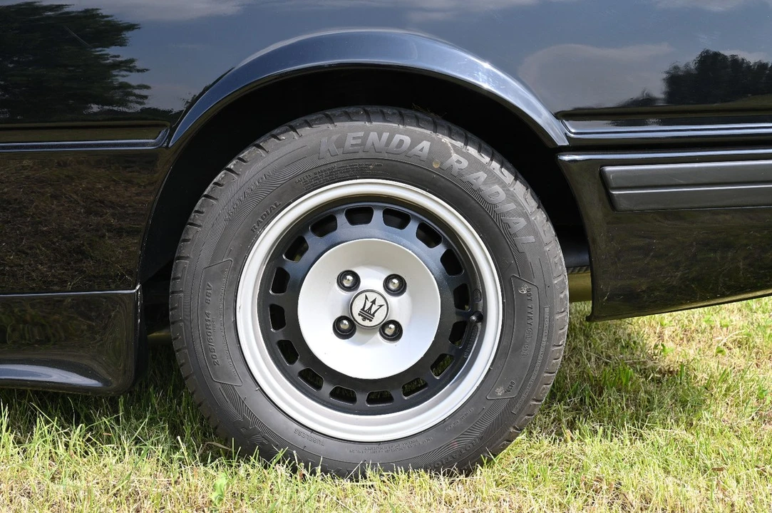 1987 Maserati Biturbo - Image 20 of 30