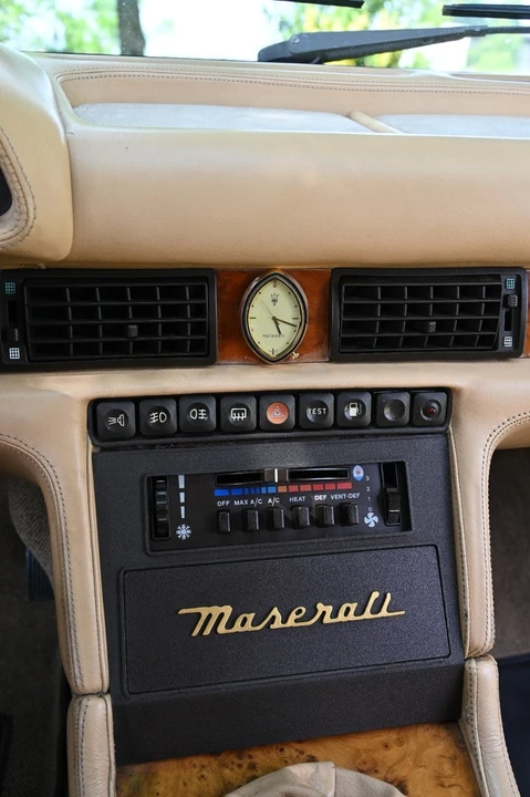 1987 Maserati Biturbo - Image 29 of 30