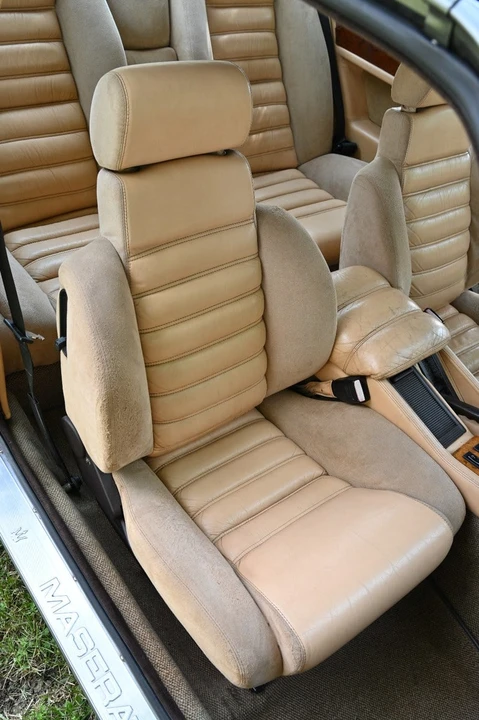 1987 Maserati Biturbo - Image 28 of 30