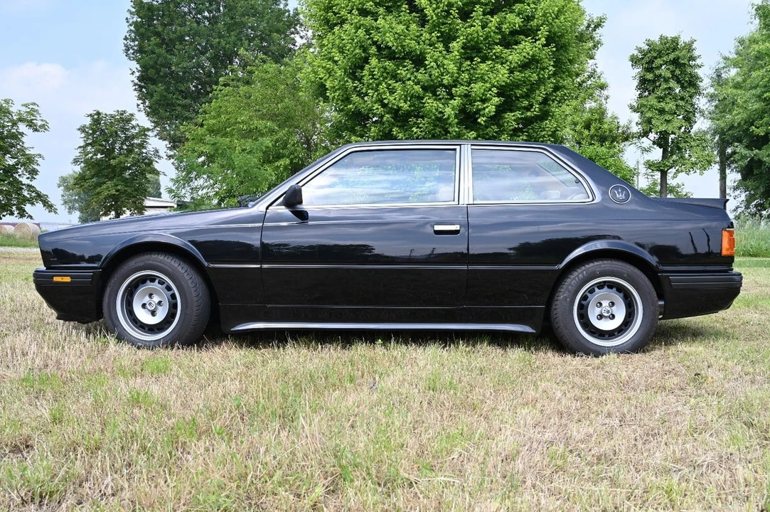1987 Maserati Biturbo - Image 8 of 30
