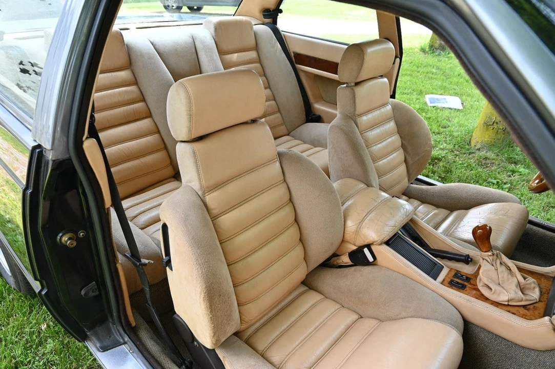 1987 Maserati Biturbo - Image 22 of 30