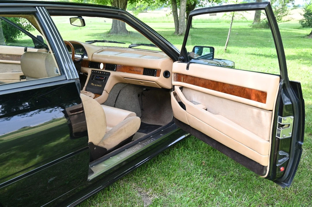 1987 Maserati Biturbo - Image 23 of 30