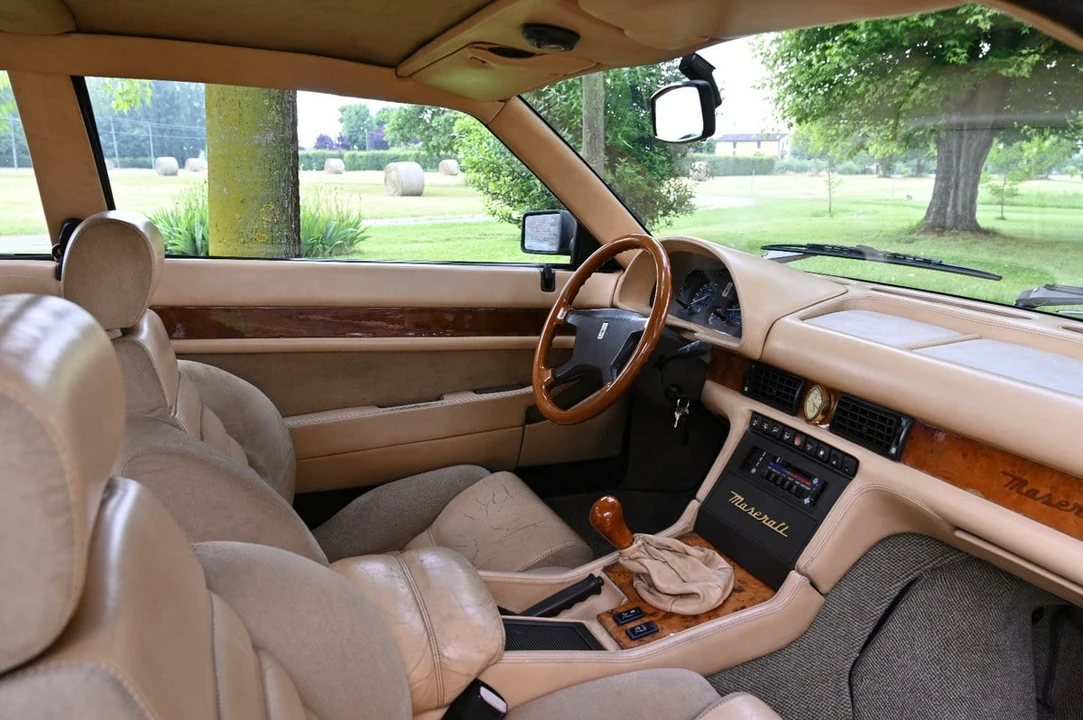 1987 Maserati Biturbo - Image 24 of 30