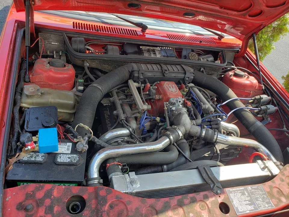1987 Maserati Biturbo - Image 12 of 15
