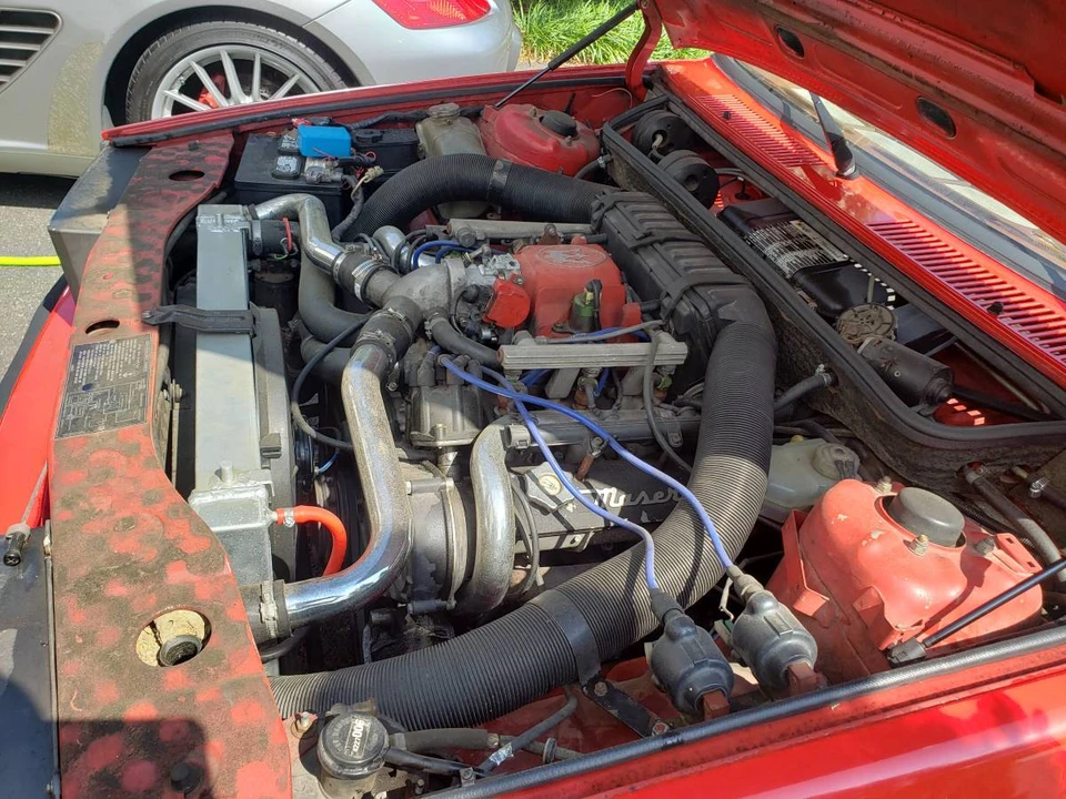1987 Maserati Biturbo - Image 11 of 15