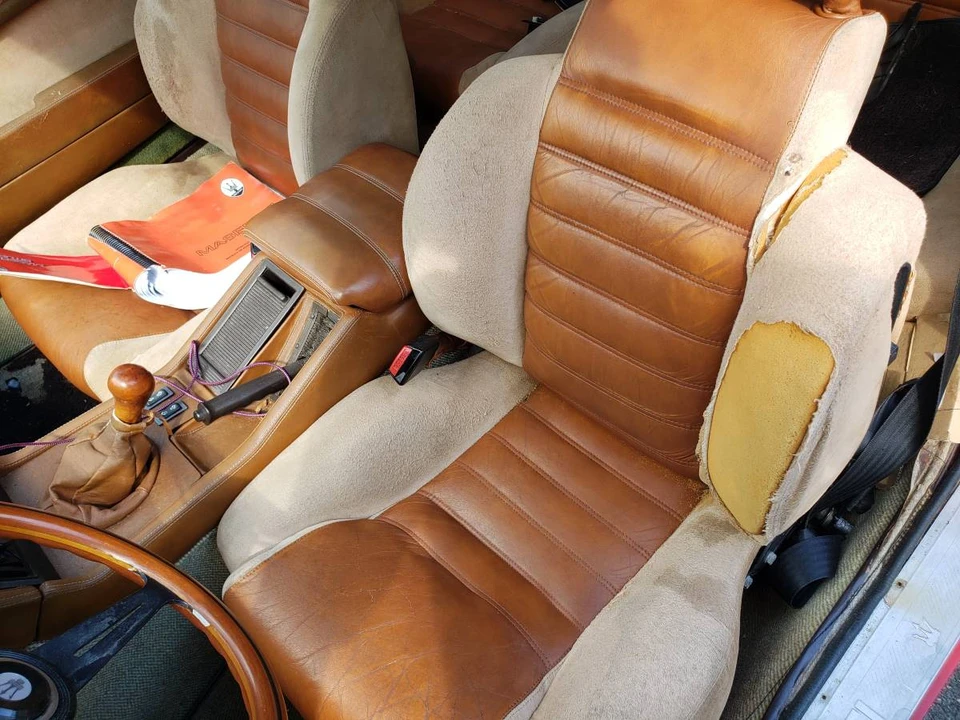 1987 Maserati Biturbo - Image 7 of 15