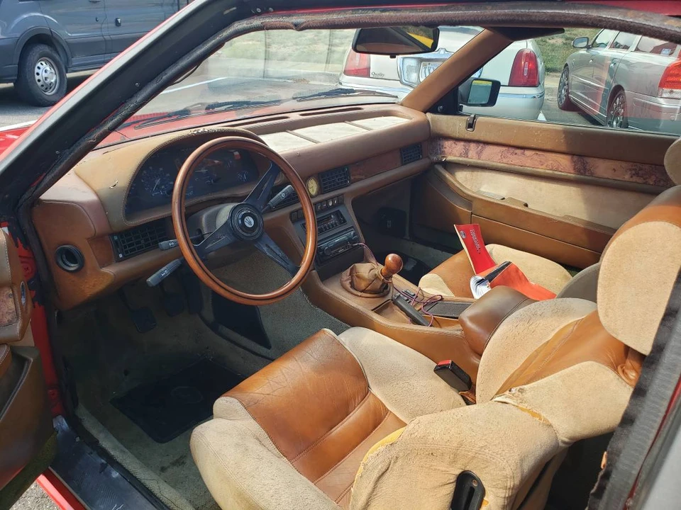 1987 Maserati Biturbo - Image 9 of 15