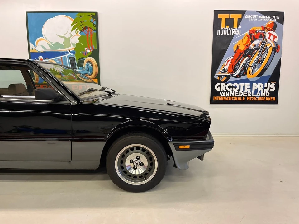 1987 Maserati Biturbo - Image 29 of 30