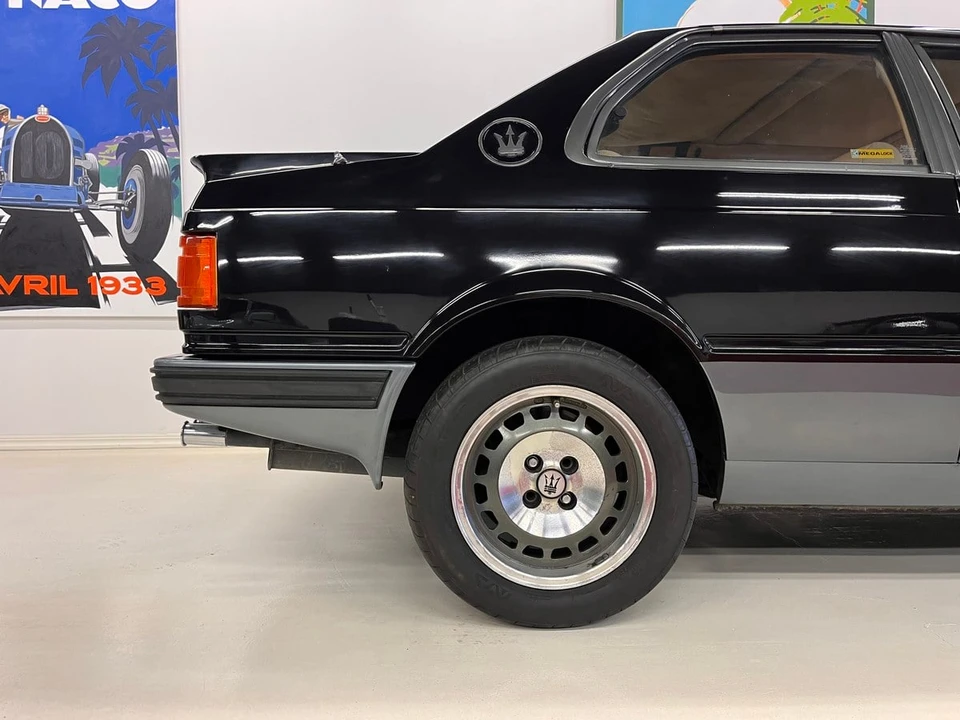 1987 Maserati Biturbo - Image 28 of 30