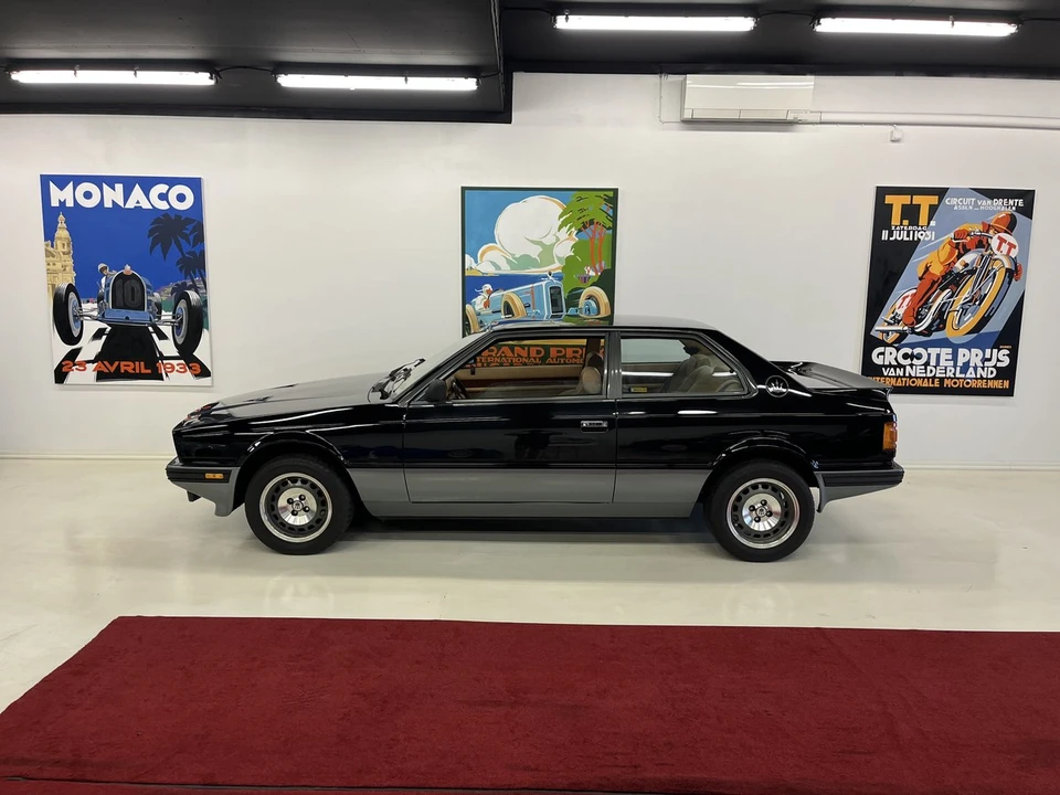 1987 Maserati Biturbo - Image 8 of 30