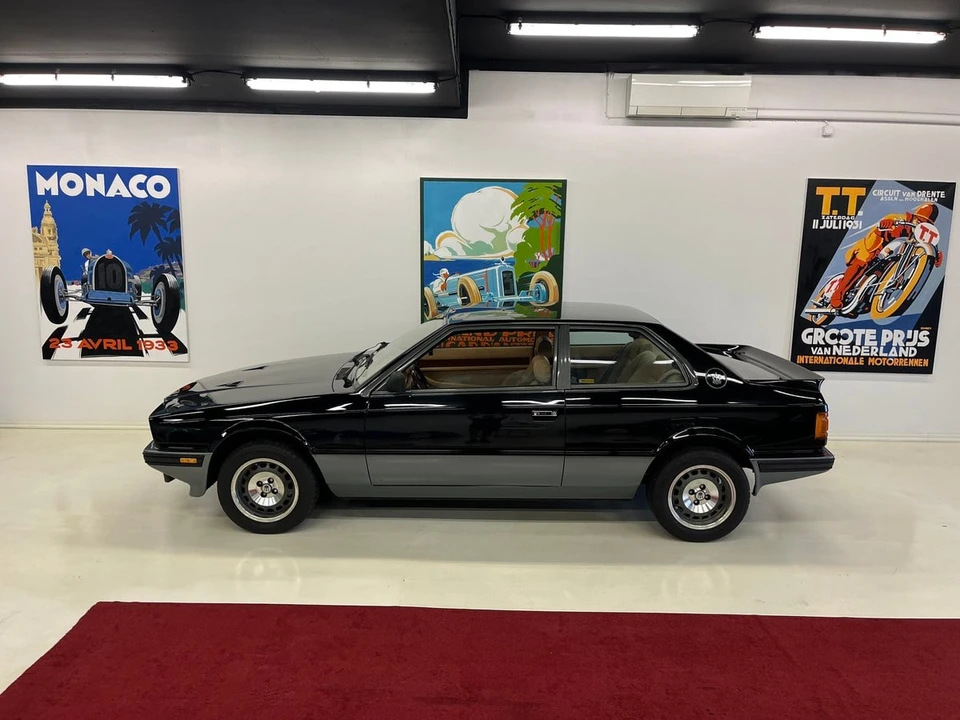 1987 Maserati Biturbo - Image 13 of 30