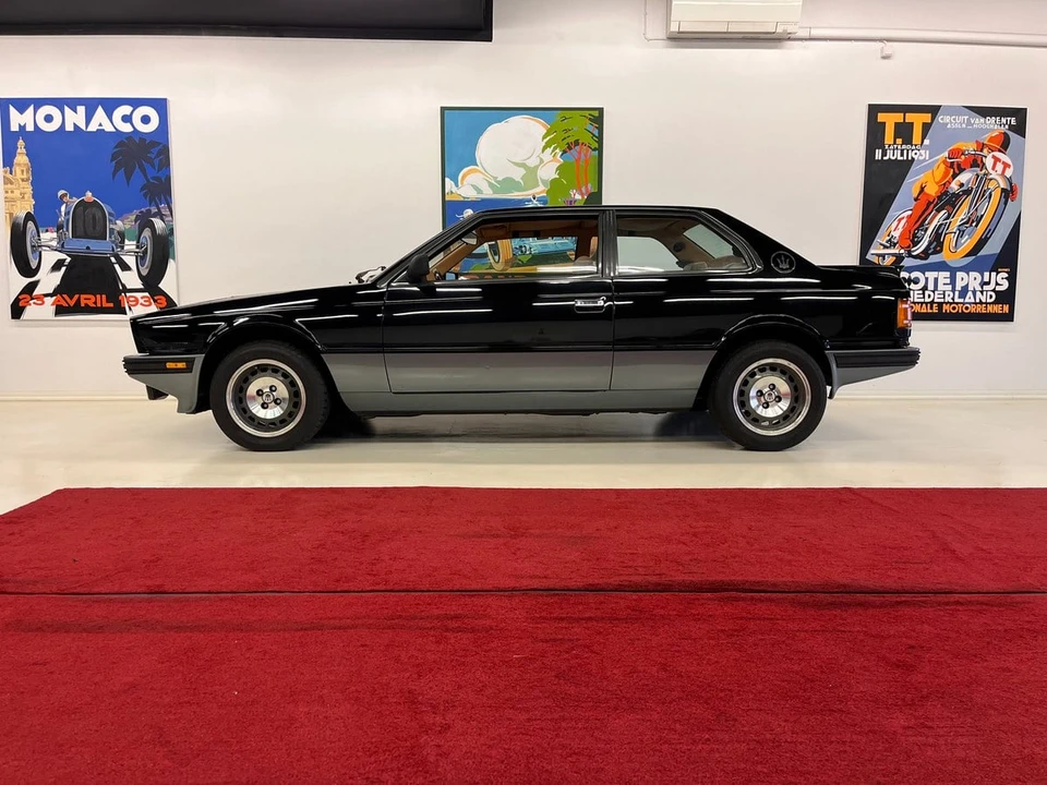 1987 Maserati Biturbo - Image 9 of 30