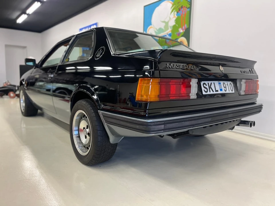 1987 Maserati Biturbo - Image 11 of 30