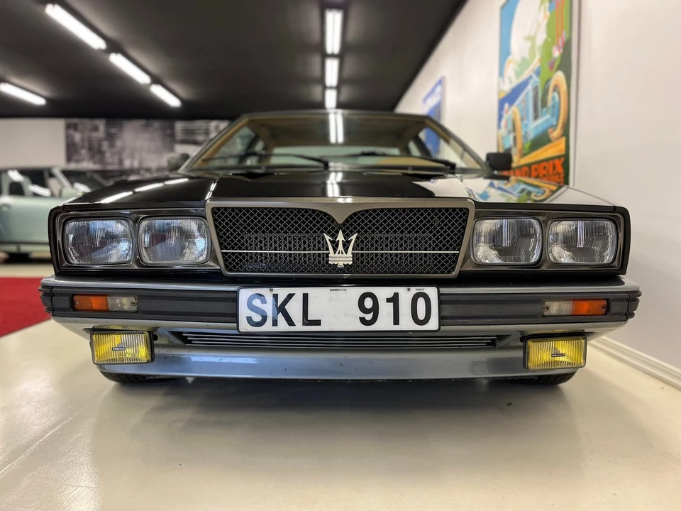 1987 Maserati Biturbo - Image 19 of 30