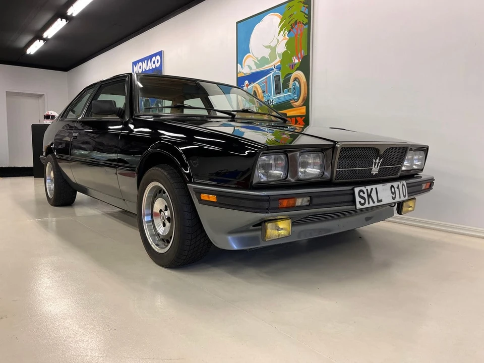 1987 Maserati Biturbo - Image 6 of 30