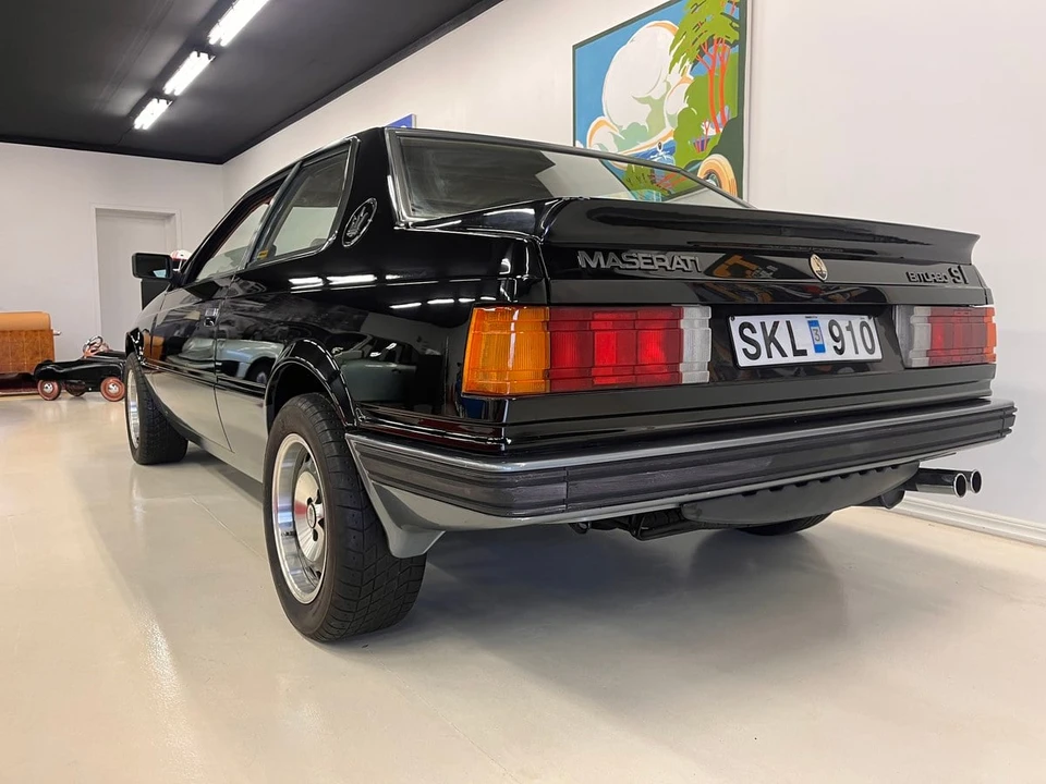 1987 Maserati Biturbo - Image 20 of 30