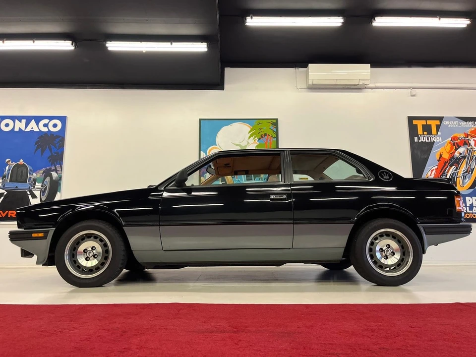 1987 Maserati Biturbo - Image 2 of 30